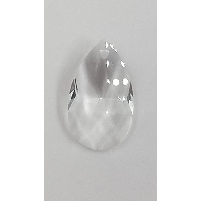 Amêndoa Swarovski Cristal - 28x17mm 1 Peça