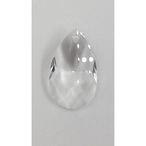 Amêndoa Swarovski Cristal - 28x17mm 1 Peça