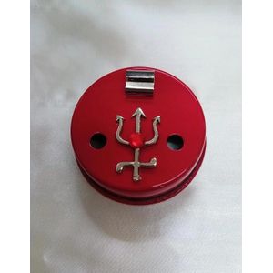 OFERTÓRIO TRIDENTE VERMELHO