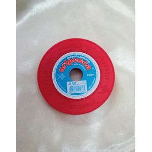 Fio de Nylon - 0,50mm com 100 metros