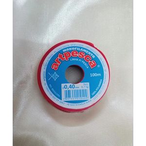 Fio de Nylon - 0,40mm com 100 metros