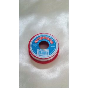Fio de Nylon - 0,30mm com 100 metros