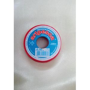 Fio de Nylon - 0,30mm com 100 metros