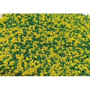 MIC KK 13/0 F VERDE/AMARELA 53230/83110 25G