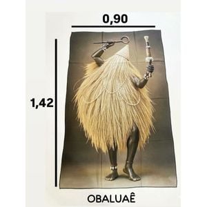 TECIDO OBALUAE