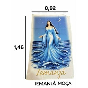 TECIDO iemanja 