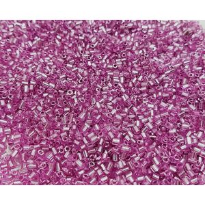  VIDRILHO ABRAMA 11/0 T ROSA 500g