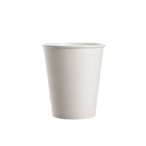 Copo Biodegradável Em Papel Para Bebidas Quentes E Frias, 240ml - 50 Un
