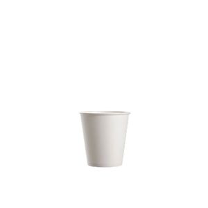 Copo Biodegradável Em Papel Para Bebidas Quentes E Frias, 75ml - 50 Un
