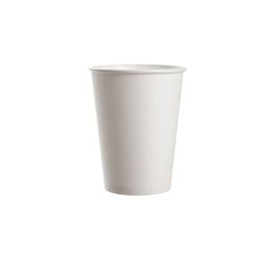 Copo Biodegradável Em Papel Para Bebidas Quentes E Frias, 180ml - 50 Un
