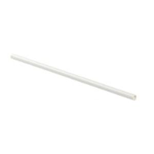 Canudo Em Papel Branco, Biodegradável, Embalado Em Sachê De Papel, 8mm, 20cm - 100 Unidades