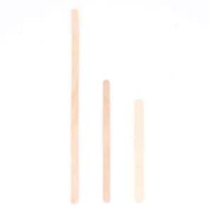Mexedor De Drink E Suco Em Madeira, 19cm - 1000 Un