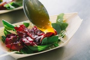 Barquinha Finger Food Descartável E Biodegradável Em Madeira, 13 X 8cm - 50 Un