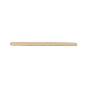 Mexedor De Café De Madeira, 9cm - 1000 Un