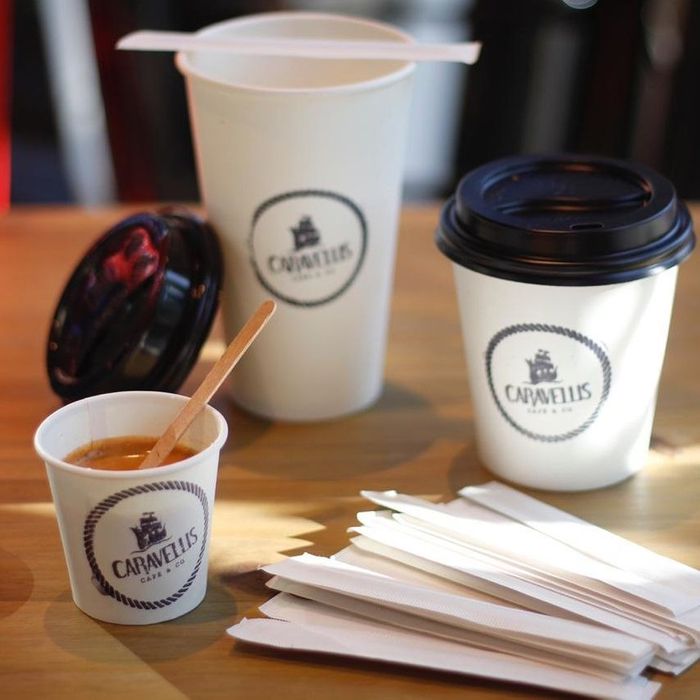 Mexedor Descartável E Biodegradável Em Madeira Para Café, Embalado Individualmente, 11cm - 1.000 Unidades