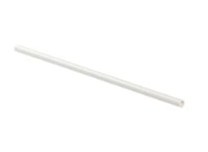 Canudo Em Papel Branco, Biodegradável, Embalado Em Sachê De Papel, 8mm, 19,7cm - 100 Unidades