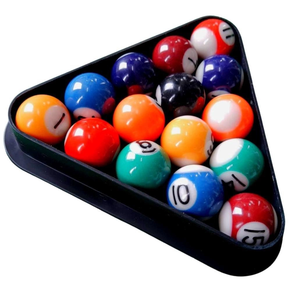 Mini Bilhar De Mesa Jogo Sinuca Portátil 31x51 - Lojas Top Lar