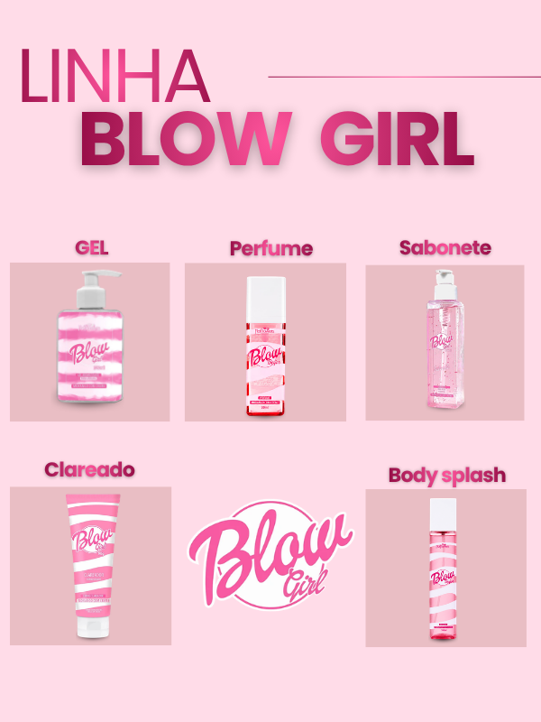 Banner lançamento blow