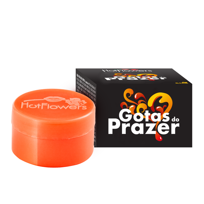 Gotas Do Prazer Creme 