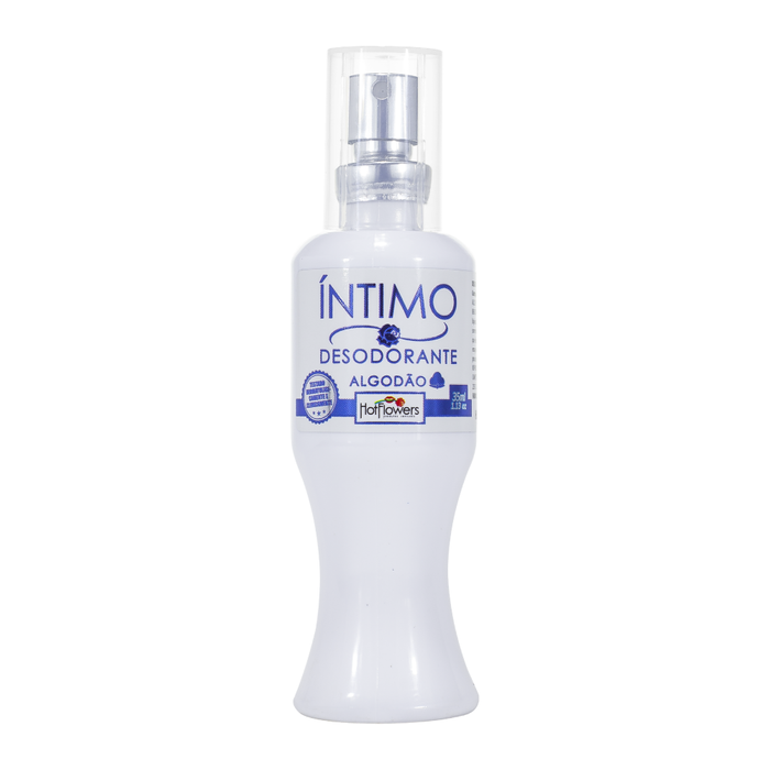 Desodorante De Algodão 35ml