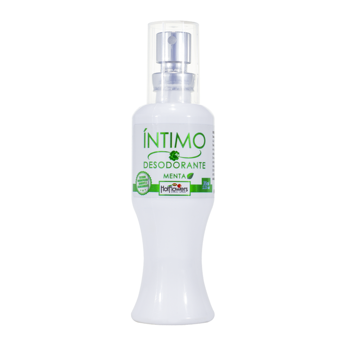 Desodorante De Menta Íntimo 35ml