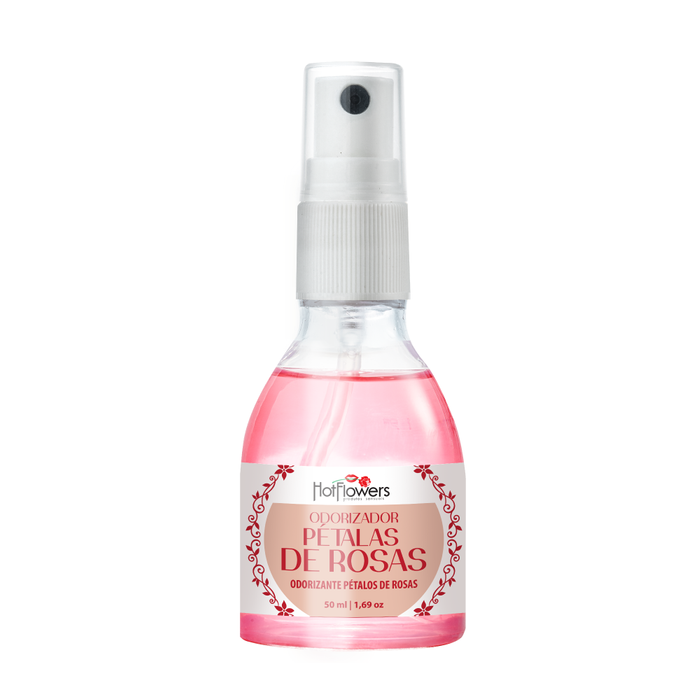 Odorizador Pétalas De Rosas 