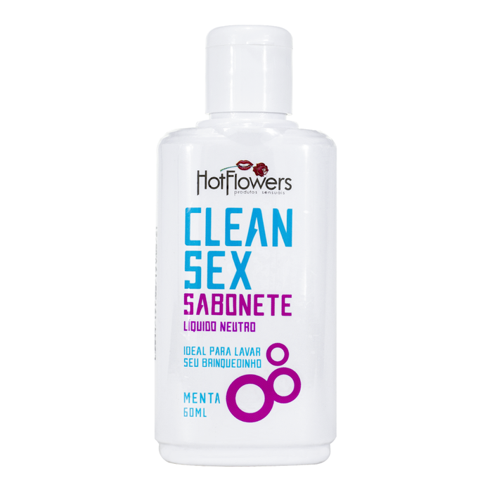 Sabonete Clean Sex 