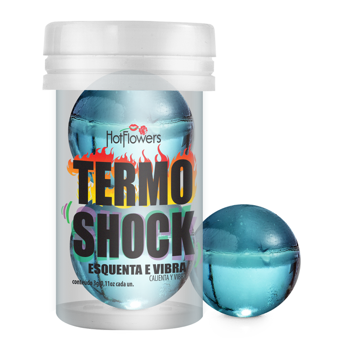 Hot Ball Termo Shock 