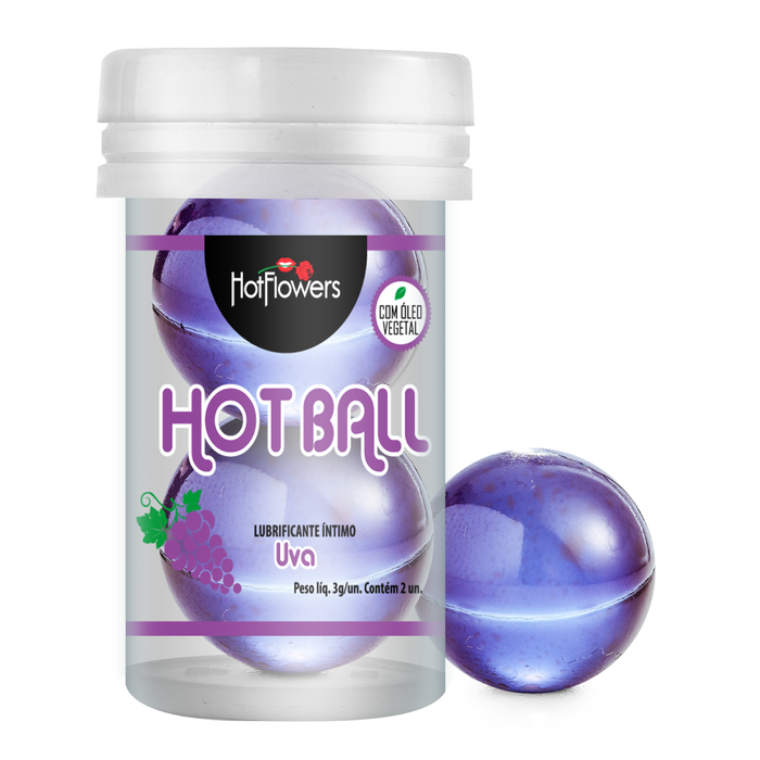 Hot Ball Uva