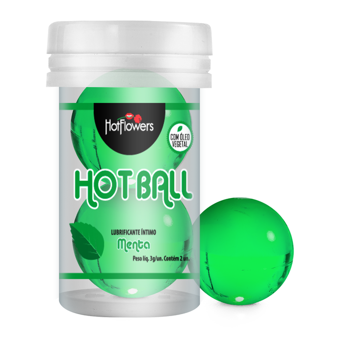 Hot Ball Menta 