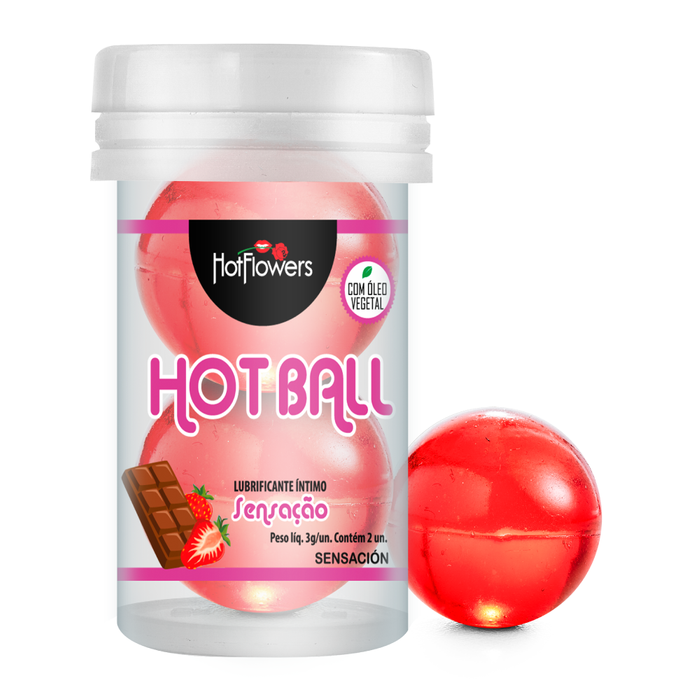 Hot Ball Sensação 