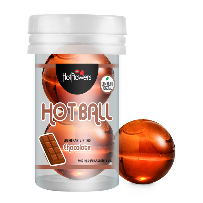 Hot Ball Chocolate