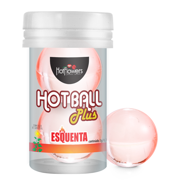 Hot Ball Plus Esquenta 