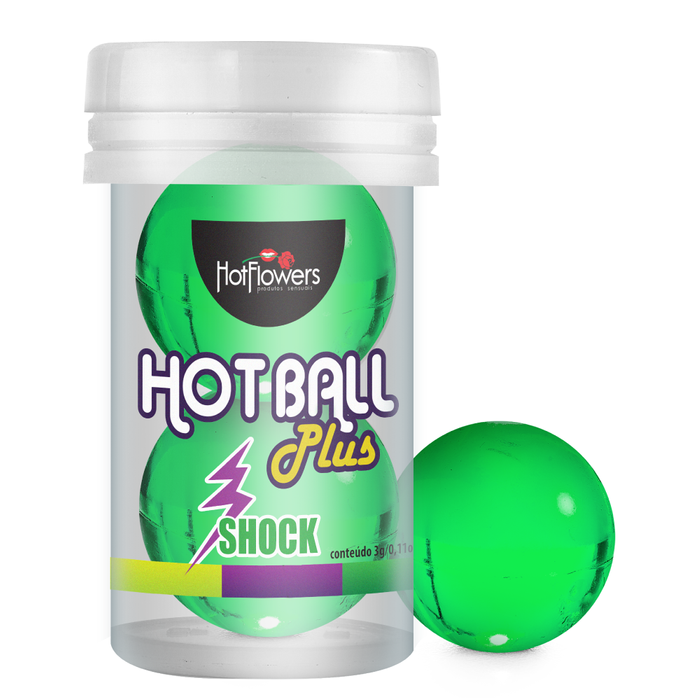 Hot Ball Plus Shock 