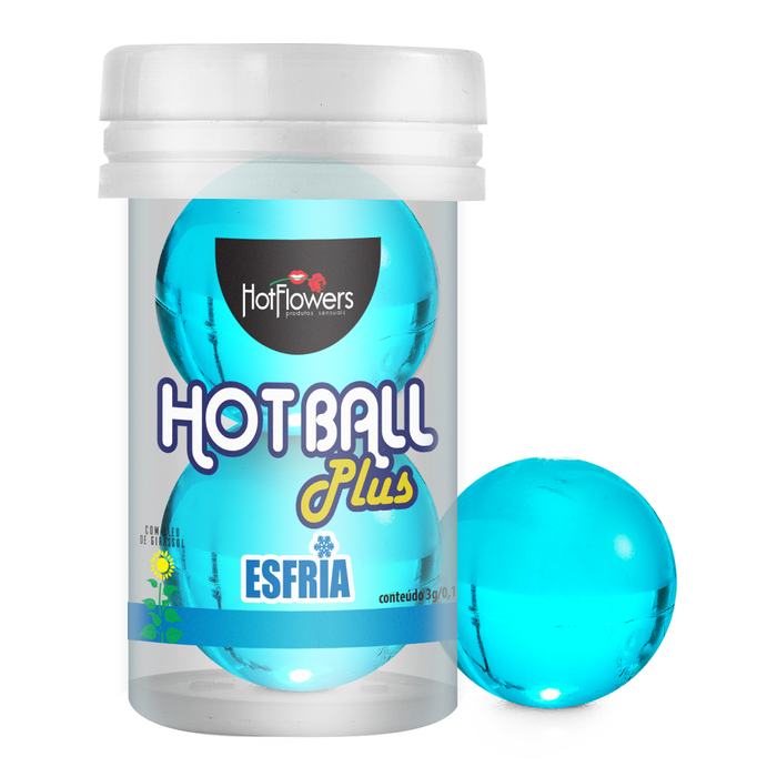Hot Ball Plus Esfria 