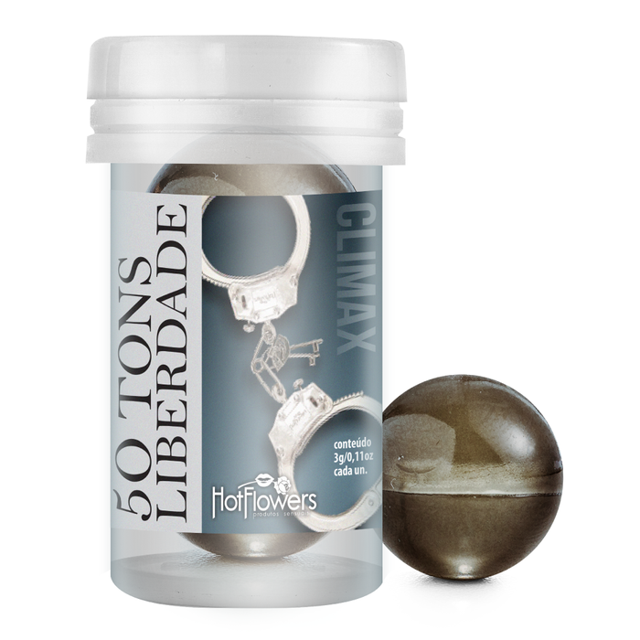 Hot Ball 50 Tons Liberdade 