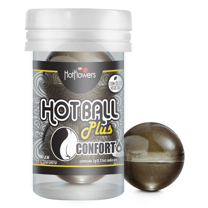 Hot Ball Conforto 