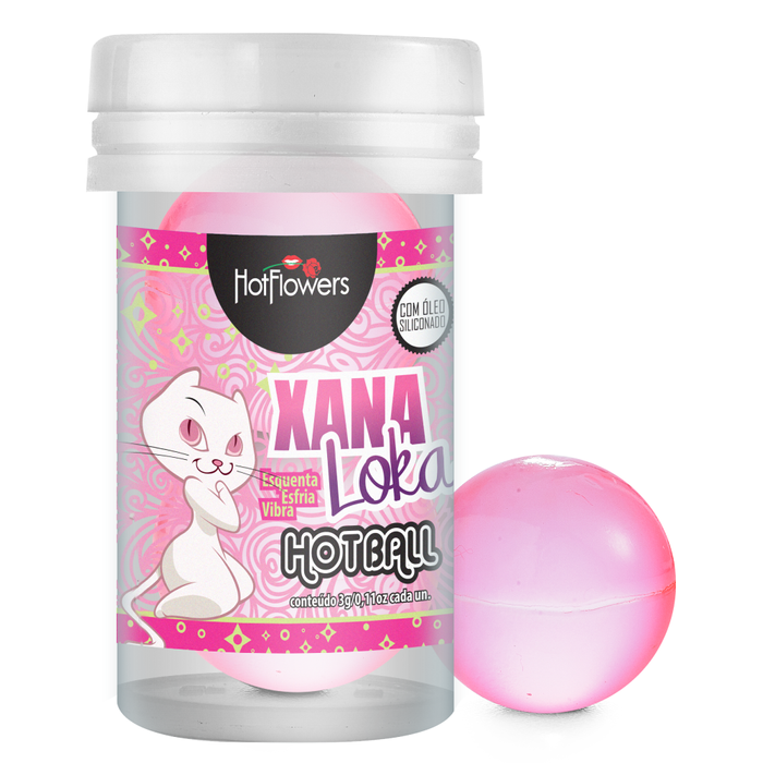 Hot Ball Xana Loka 