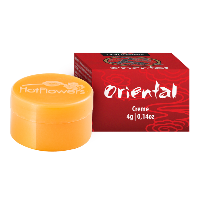 Oriental Creme 