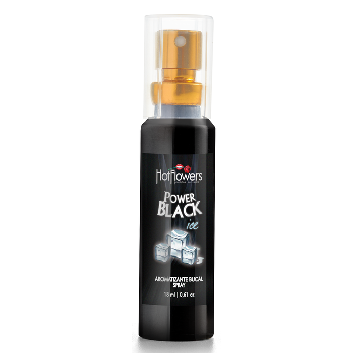 Power Black Spray 18ml
