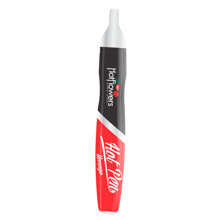 Hot Pen Morango 