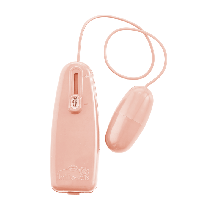 Vibrador Bullet Bege HotFlowers