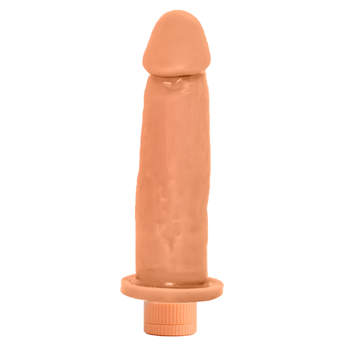 Prótese em Cyber com vibro 18x4,5cm