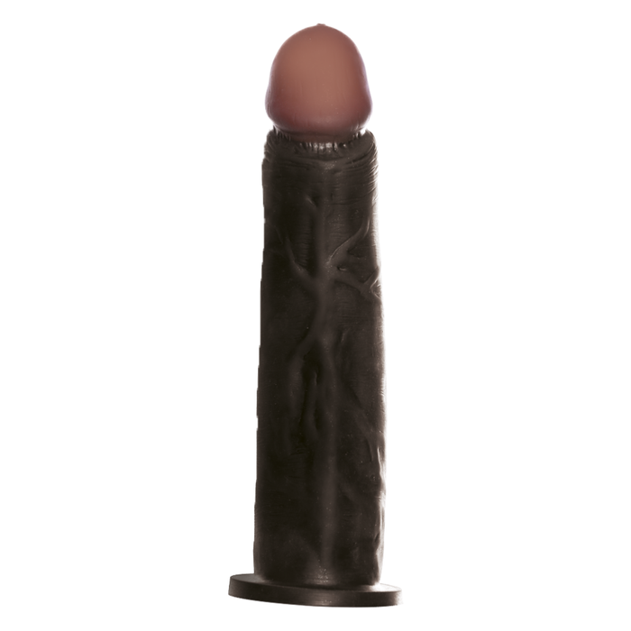 Próteses Hot Black- 25x6 cm