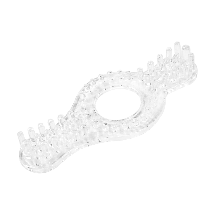 Anel Estimulador Duplo Hotflowers