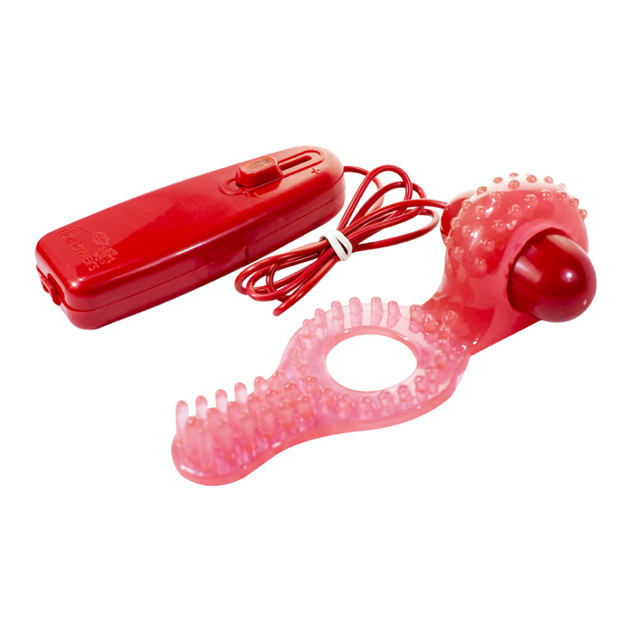 Anel Estimulador com vibro