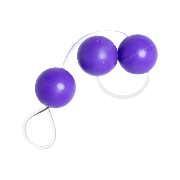Bolinha de Pompoar ( Três Bolinhas)
