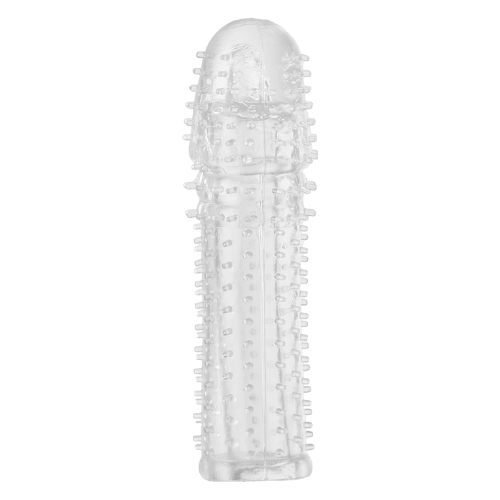 Capa Peniana em silicone Hot Flowers