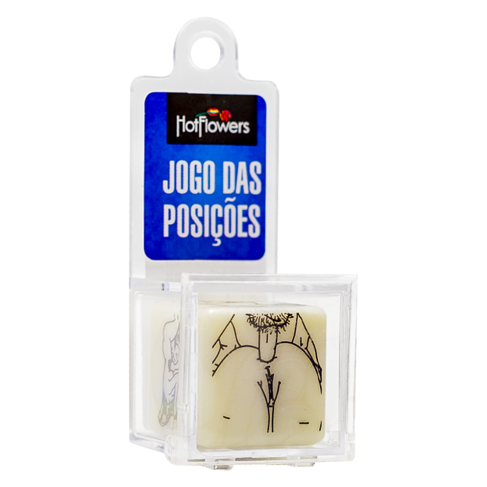 Dado  Jogo das Posições