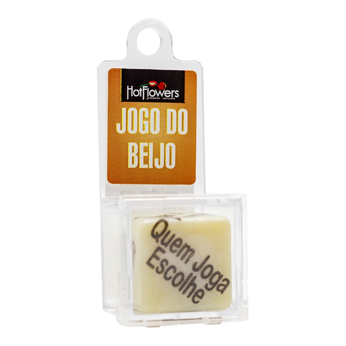 Dado Jogo do Beijo